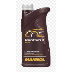 Ulje za automatske menjače ATF  Dexron III dekstron 3 Ulje Dexron III 1L Dexron III menjačko ulje ulje za automatske menjače Dexron III