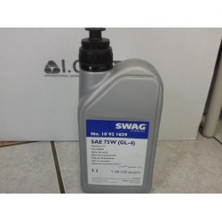 Ulje za menjač menjačko ulje Swag 75W