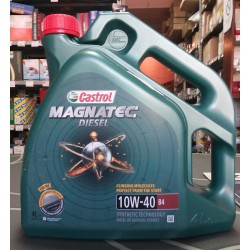 Motorno ulje Castrol Magnatec diesel 10w40 4L
