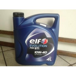 Motorno ulje Elf Evolution 10w40 5L