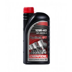 Motorno ulje 10w40 1L Chempoil polusintetičko motorno ulje 10w40 1L motorno ulje 10w-40 1L ulje za motor 10w40 1L