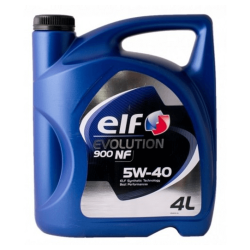 Motorno ulje Elf Evolution 900NF 5w40 4/1