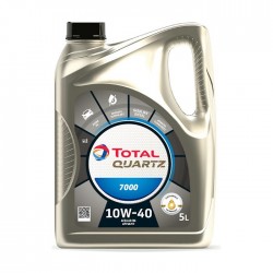 Motorno ulje Total Quartz 7000 10w40 5L