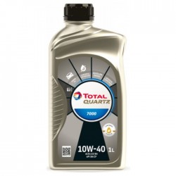Motorno ulje Total Quartz 7000 10w40 synthetic based 1/1