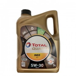 Motorno ulje TOTAL QUARTZ INEO ECS 5W30 5L  ulje za motor Total Ineo Ecs 5w30 Peugeot Citroen PSA E05 A5/B5