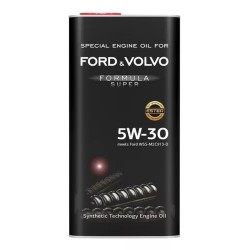 Motorno ulje FORD  Formula Super  5w30 5L  Ulje ford 5w30 Formula Ford 5w30 Super Ulje za motor Ford Formula 5w30 Ulje za motor Volvo 5w30 5L