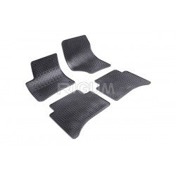 Gumene patosnice VW Touareg 02-10 Rigum patosnice Touareg Tipske gumene patosnice Touareg Rigum