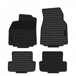 Gumene pvc patosnice RENAULT MEGANE 2 Tipske pvc patosnice RENAULT MEGANE 2 Gumene pvc patosnice MEGAN 2