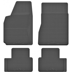 Gumene patosnice Renault Megane 3 bez čepova MOTOHOBBY POLUTIPSKE patosnice Megan 3 gumene patosnice Renault Megane 3