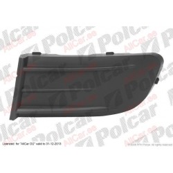 Rešetka branika Octavia A5  2004- bočna krajnja rešetka Škoda Octavia II 2004-2008 poklopac umeso maglenke